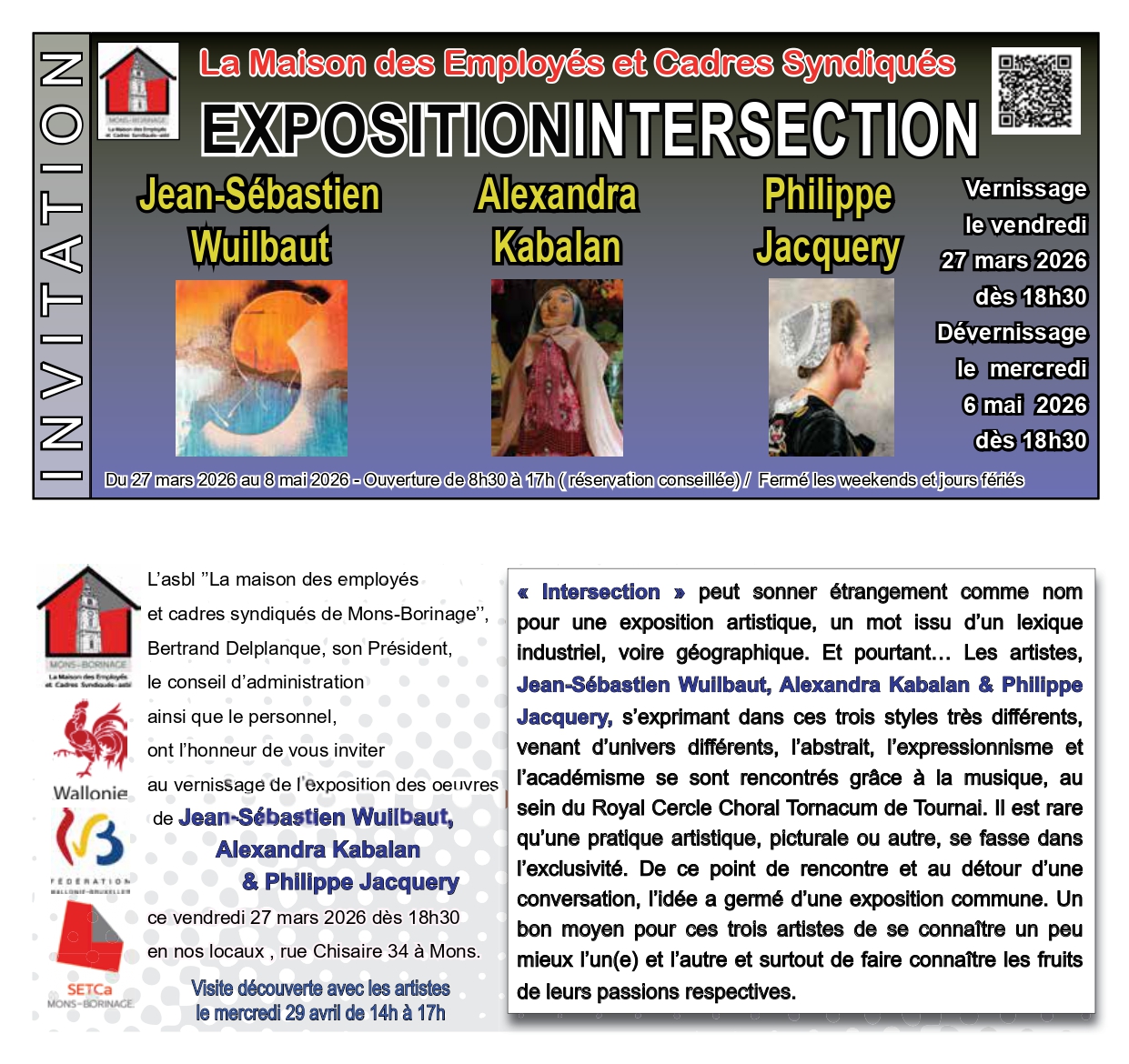 Invitation Expo 2026